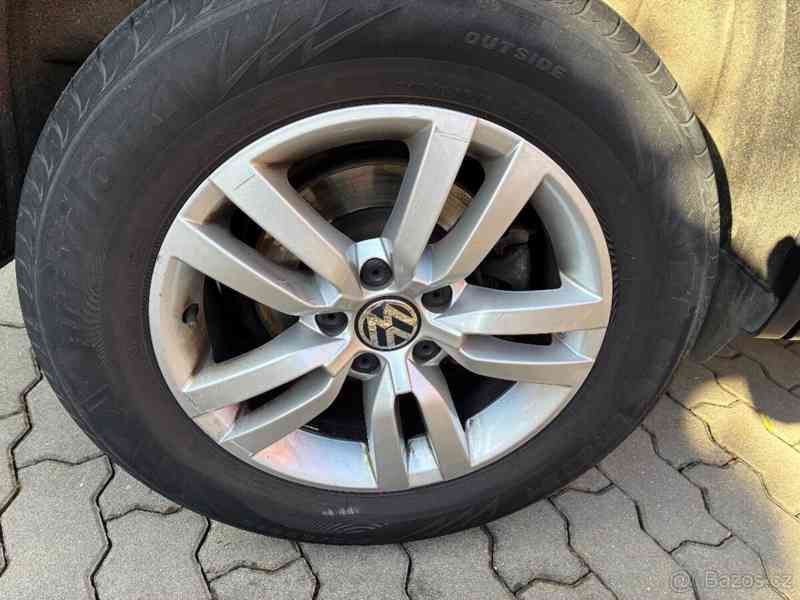 Volkswagen Tiguan 2,0   Prodám - foto 9