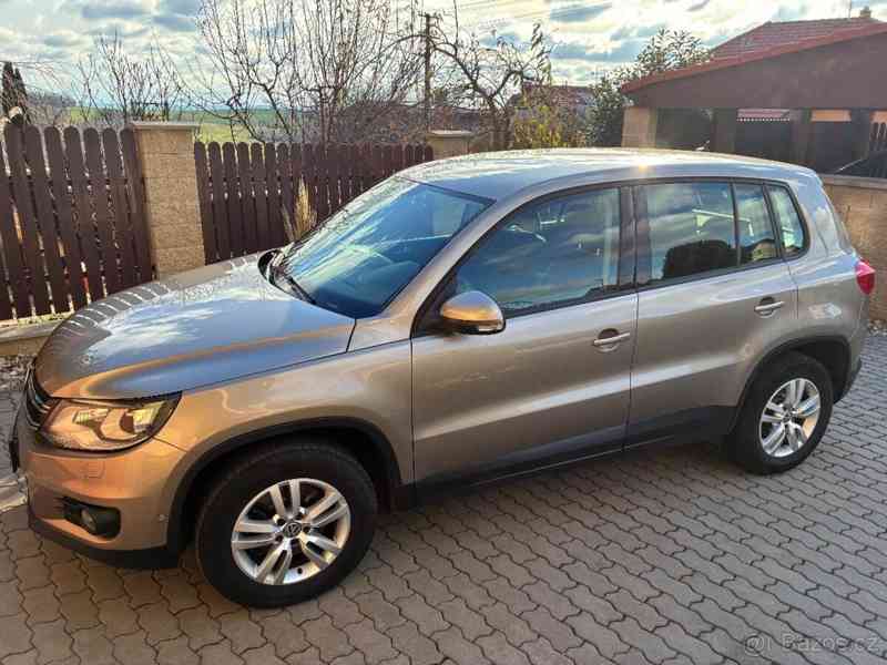 Volkswagen Tiguan 2,0   Prodám - foto 1