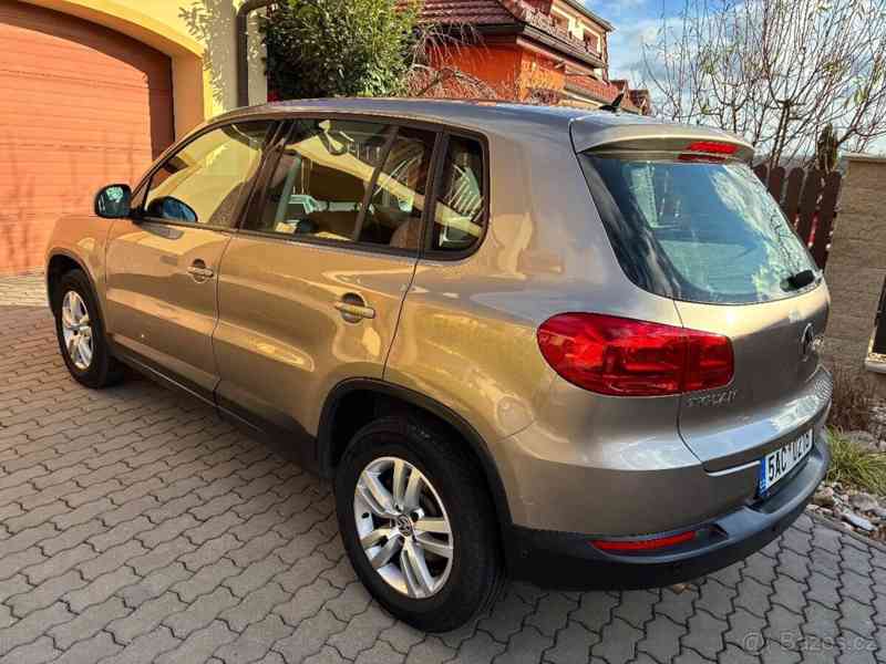 Volkswagen Tiguan 2,0   Prodám - foto 8