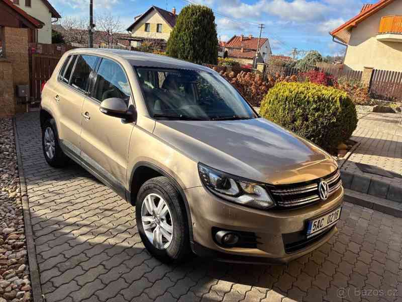 Volkswagen Tiguan 2,0   Prodám - foto 14