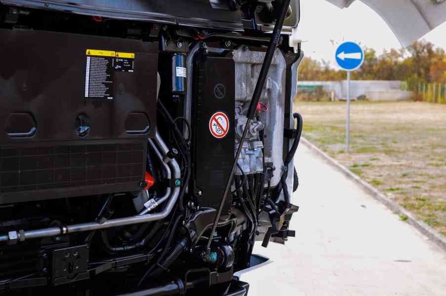 MAN TGM 18.250 - NOVÝ HÁKOVÝ NOSIČ KONTEJNERŮ CHARVÁT EU6 - foto 47