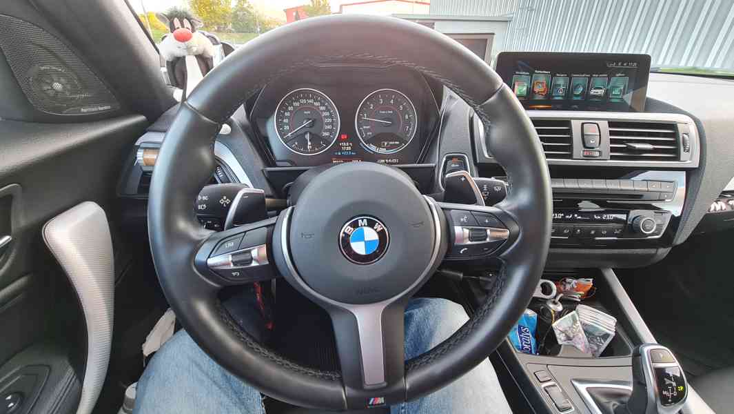 BMW - M140i xDrive  - foto 28