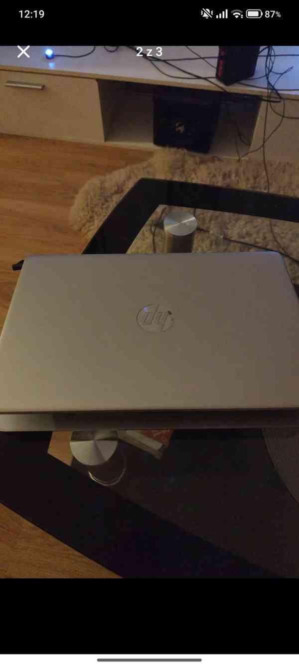 Notebook HP 15s-eq1  - foto 2
