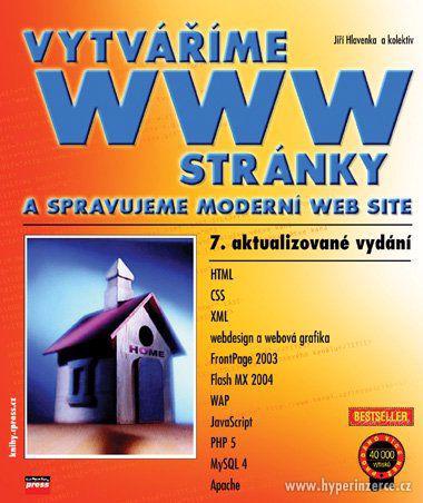 Vytváříme www stránky a spravujeme moderní web site - foto 1