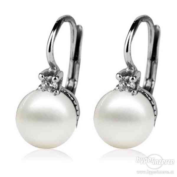 Šperky zdobené perlami - foto 1