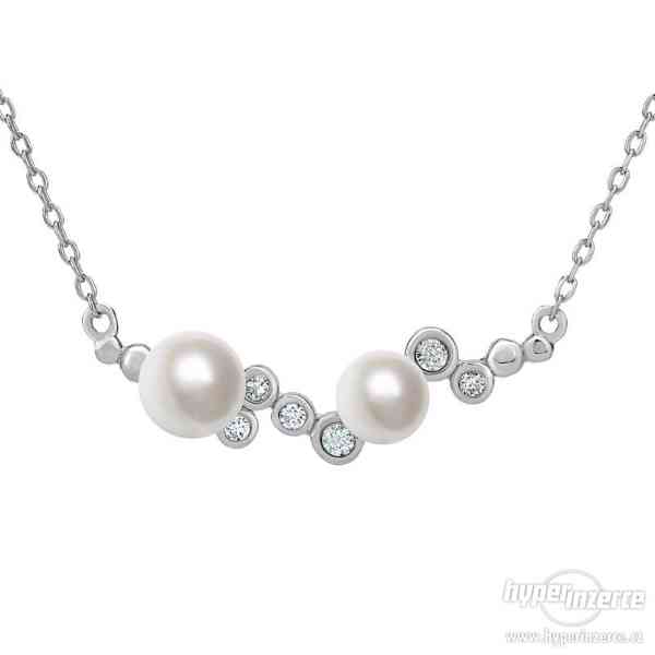 Šperky zdobené perlami - foto 3