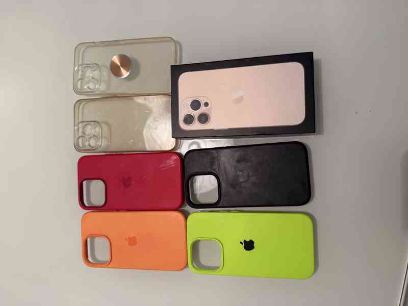 iphone 13 pro gold - foto 8