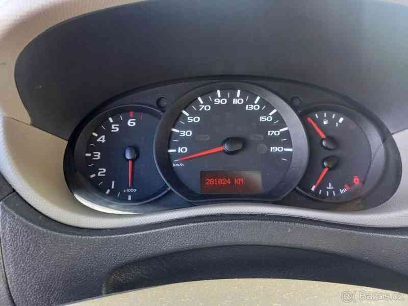 Renault Master 2,3   92kw 7míst - foto 19