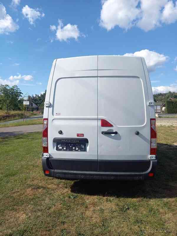 Renault Master 2,3   92kw 7míst - foto 6