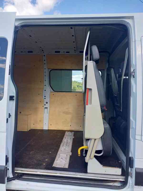 Renault Master 2,3   92kw 7míst - foto 13