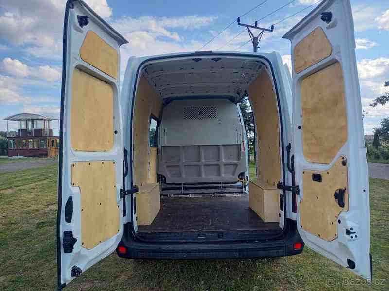 Renault Master 2,3   92kw 7míst - foto 12