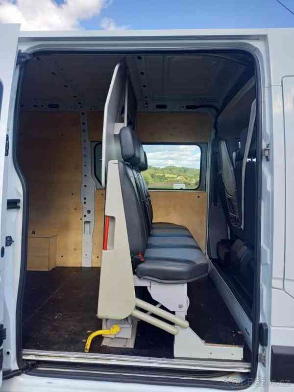Renault Master 2,3   92kw 7míst - foto 14