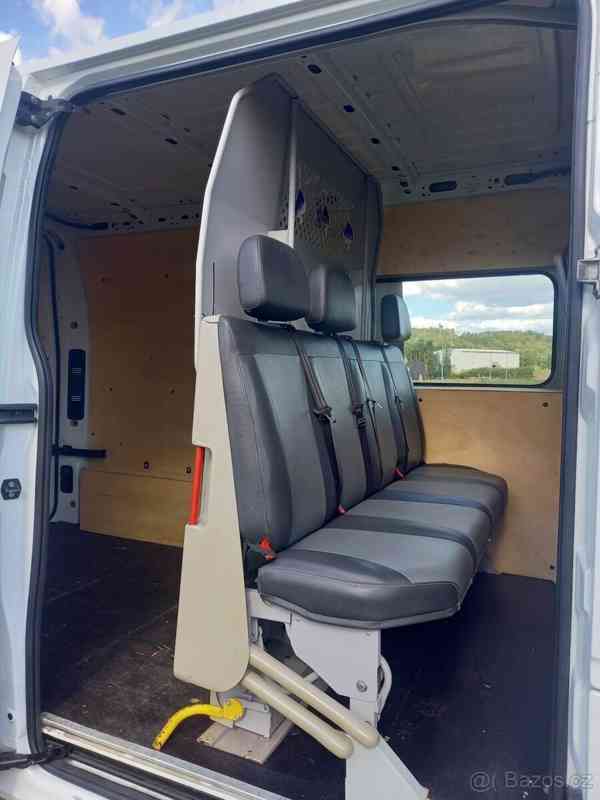 Renault Master 2,3   92kw 7míst - foto 16
