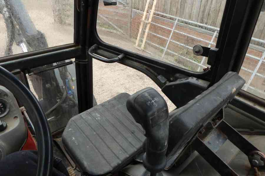    Traktor Zetor 4340 + čelní nakladač - foto 2