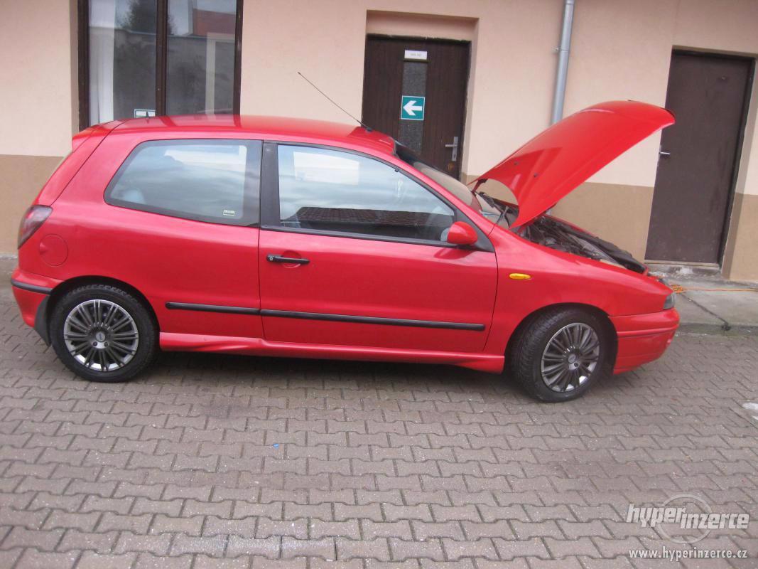 Fiat Bravo HGT 11/1996 - Vikendova cena - foto 1