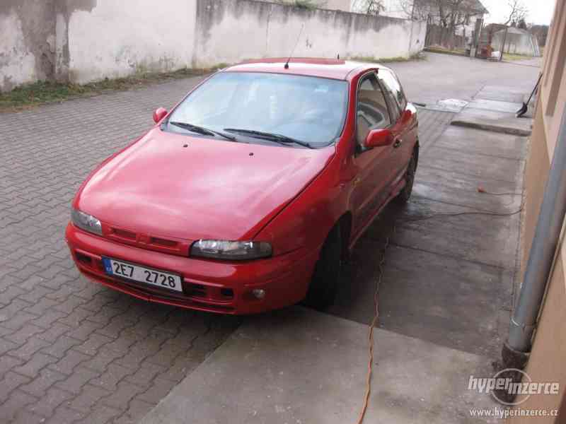 Fiat Bravo HGT 11/1996 - Vikendova cena - foto 8