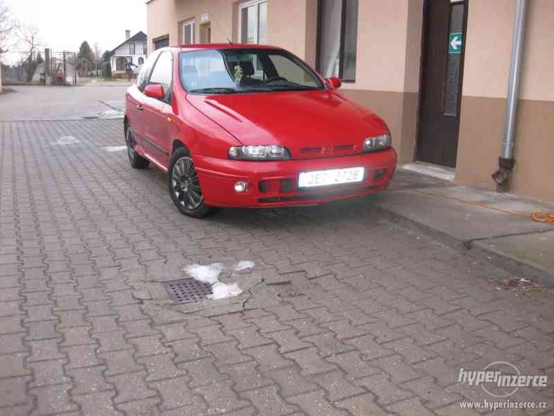 Fiat Bravo HGT 11/1996 - Vikendova cena - foto 9