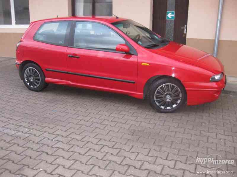 Fiat Bravo HGT 11/1996 - Vikendova cena - foto 10