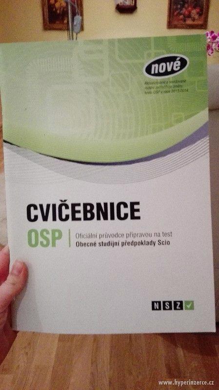 Cvičebnice OSP - Nepoužitá - foto 1