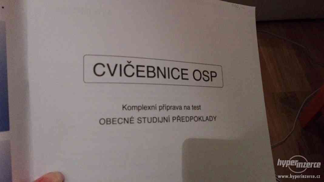 Cvičebnice OSP - Nepoužitá - foto 3