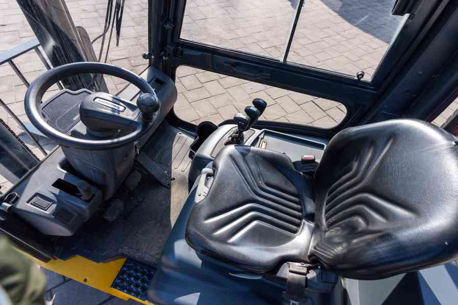 Vysokozdvižný vozík Jungheinrich TFG 316 - foto 7