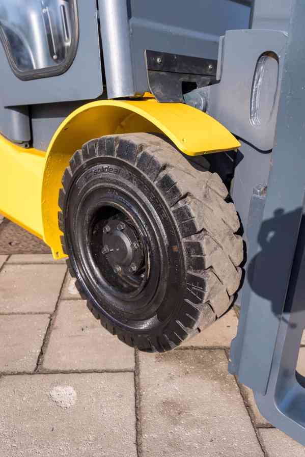 Vysokozdvižný vozík Jungheinrich TFG 316 - foto 6