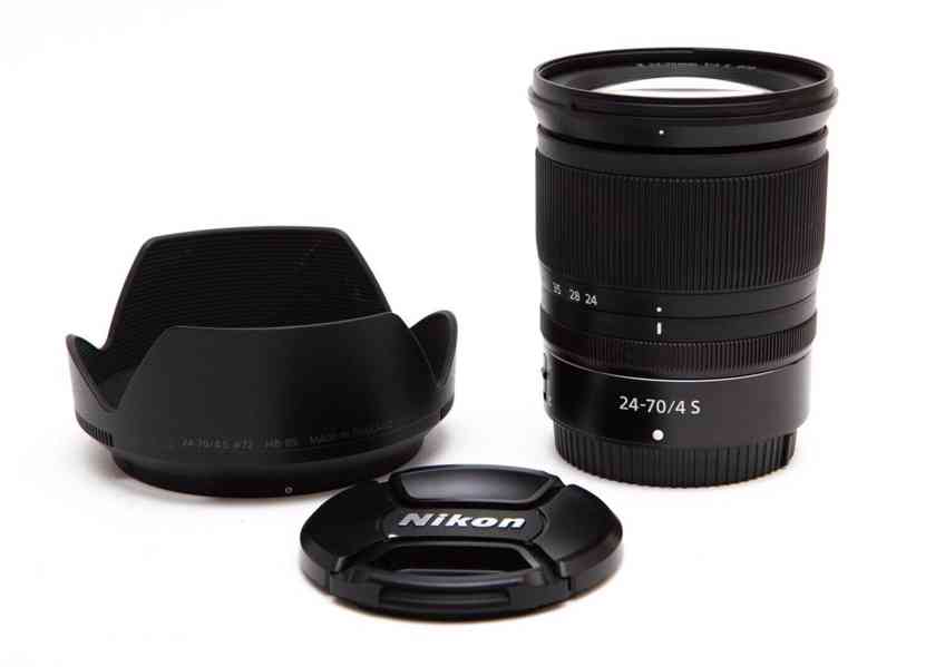 Nikon Z 7II Mirrorless Digital Camera - foto 2