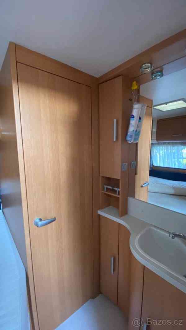Ostatní karavan Knaus Eifelland - foto 9