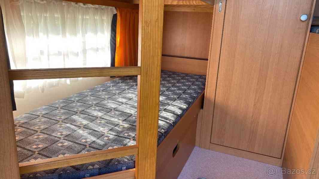 Ostatní karavan Knaus Eifelland - foto 5