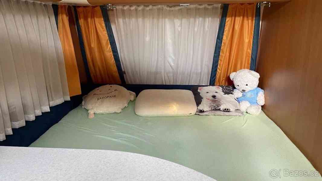 Ostatní karavan Knaus Eifelland - foto 4