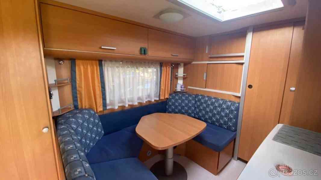 Ostatní karavan Knaus Eifelland - foto 8