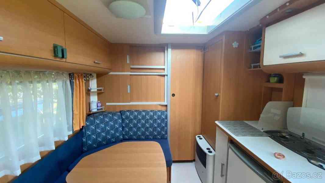 Ostatní karavan Knaus Eifelland - foto 7