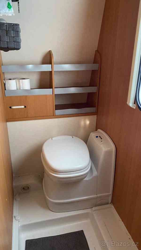 Ostatní karavan Knaus Eifelland - foto 2