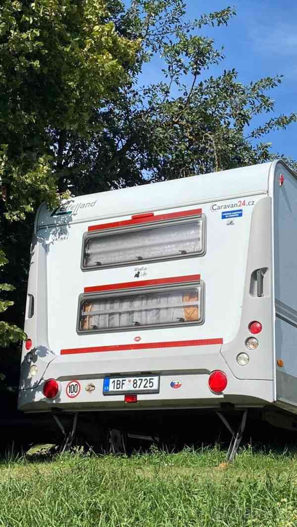 Ostatní karavan Knaus Eifelland - foto 3