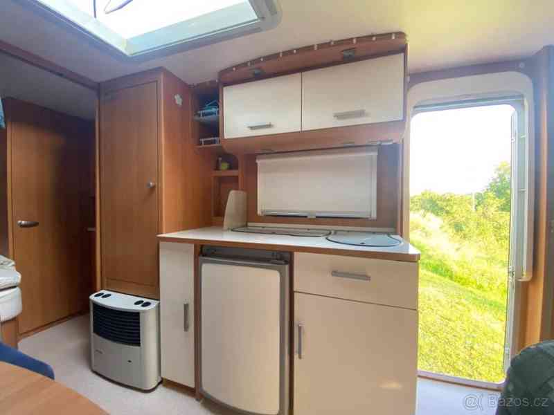 Ostatní karavan Knaus Eifelland - foto 16
