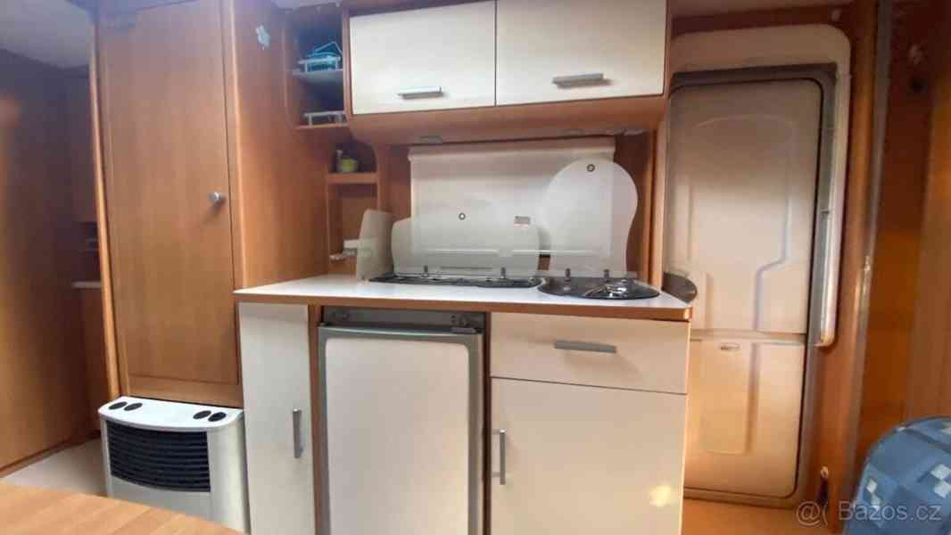 Ostatní karavan Knaus Eifelland - foto 10