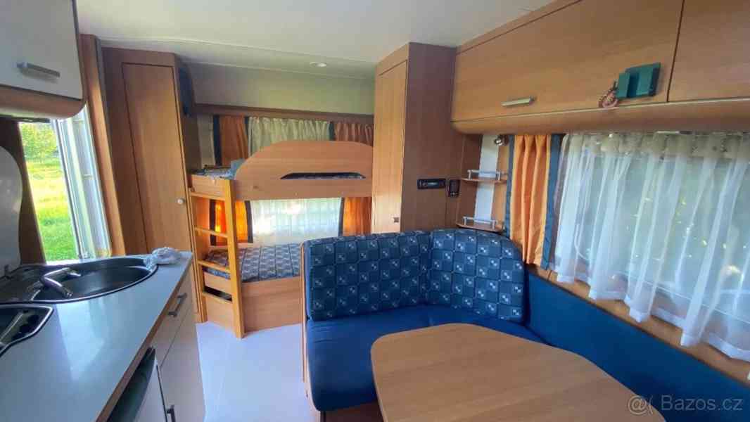 Ostatní karavan Knaus Eifelland - foto 6