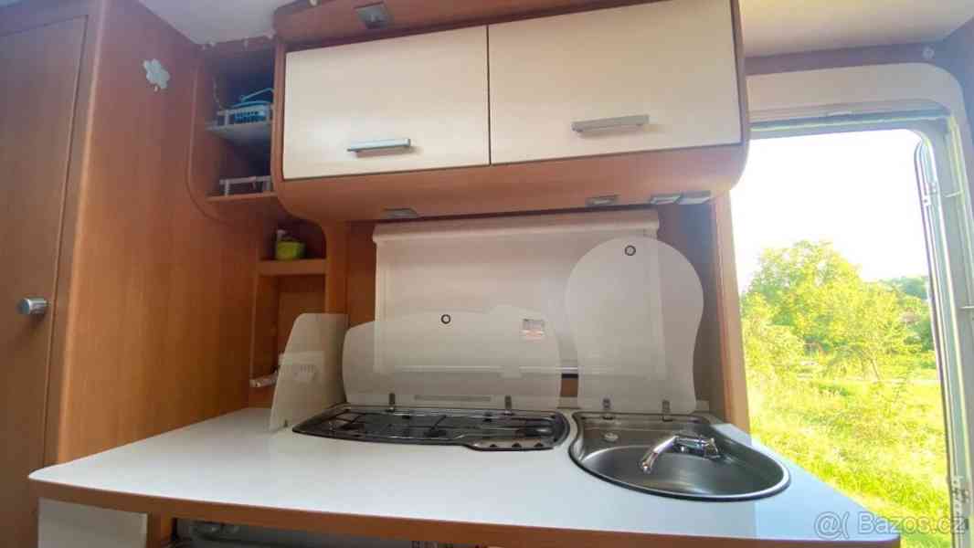Ostatní karavan Knaus Eifelland - foto 11
