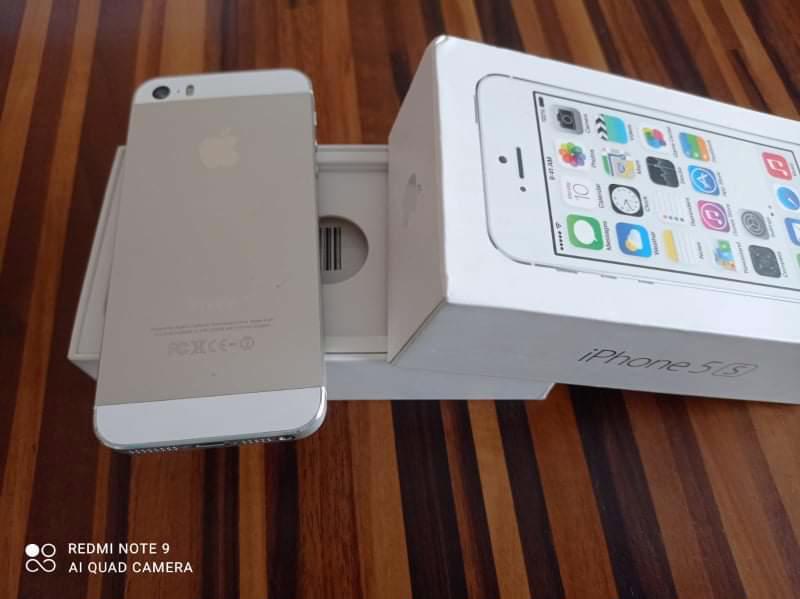 Iphone 5s 15 GB - foto 4