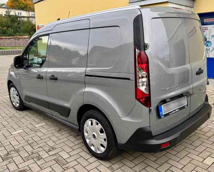 Ford Transit Connect L1, r.2022, jen 23tkm, WEBASTO, ZÁRUKA - foto 9
