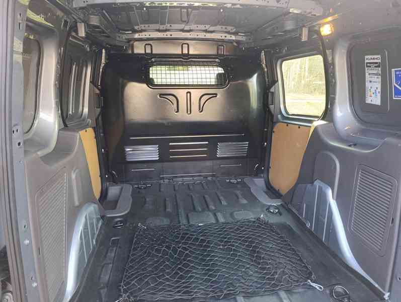 Ford Transit Connect L1, r.2022, jen 23tkm, WEBASTO, ODPOČET - foto 18