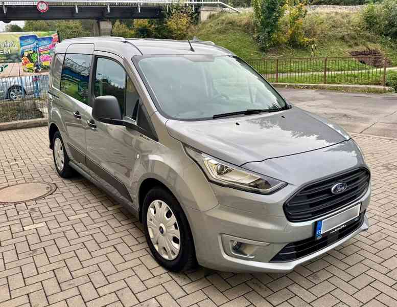 Ford Transit Connect L1, r.2022, jen 23tkm, WEBASTO, ZÁRUKA - foto 8