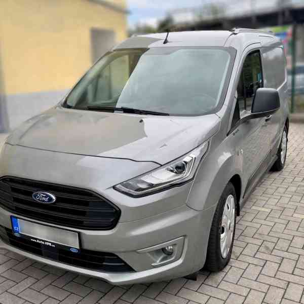 Ford Transit Connect L1, r.2022, jen 23tkm, WEBASTO, ODPOČET - foto 12