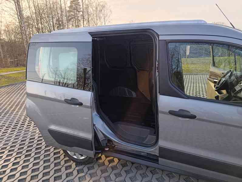 Ford Transit Connect L1, r.2022, jen 23tkm, WEBASTO, ODPOČET - foto 13