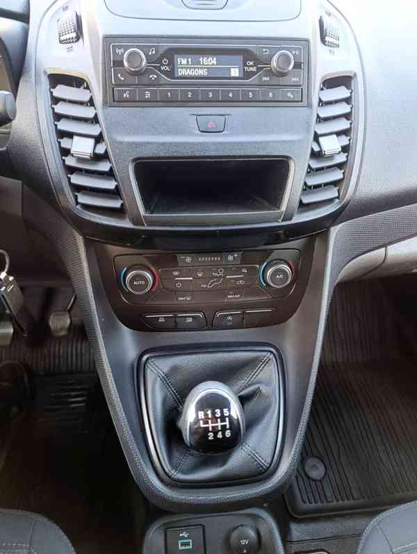 Ford Transit Connect L1, r.2022, jen 23tkm, WEBASTO, ODPOČET - foto 14