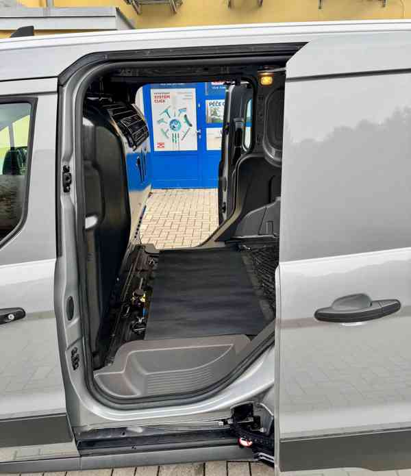Ford Transit Connect L1, r.2022, jen 23tkm, WEBASTO, ZÁRUKA - foto 6