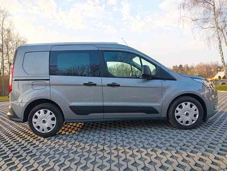 Ford Transit Connect L1, r.2022, jen 23tkm, WEBASTO, ODPOČET - foto 8