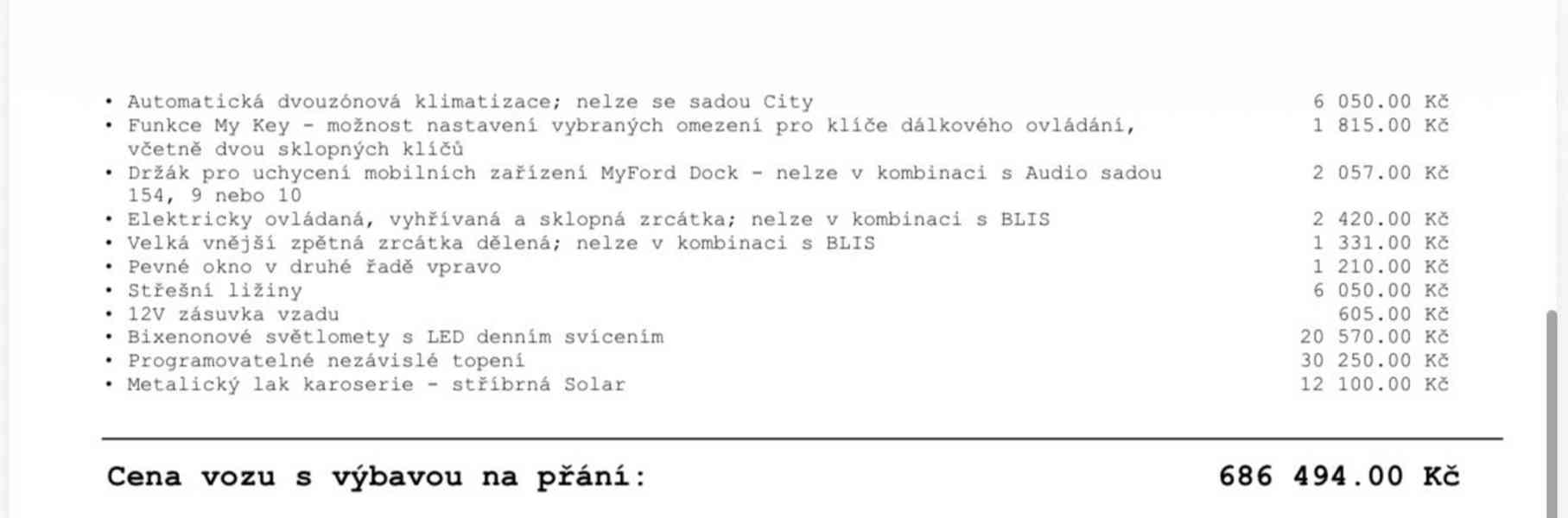 Ford Transit Connect L1, r.2022, jen 23tkm, WEBASTO, ZÁRUKA - foto 2