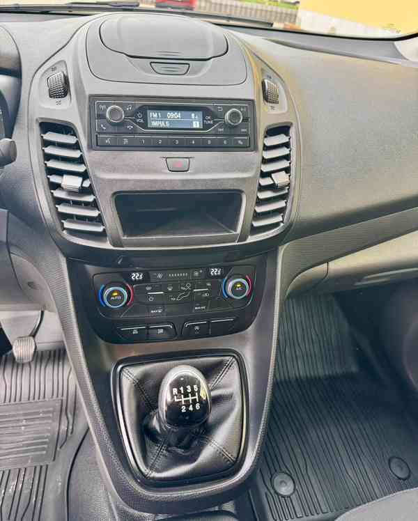 Ford Transit Connect L1, r.2022, jen 23tkm, WEBASTO, ZÁRUKA - foto 5