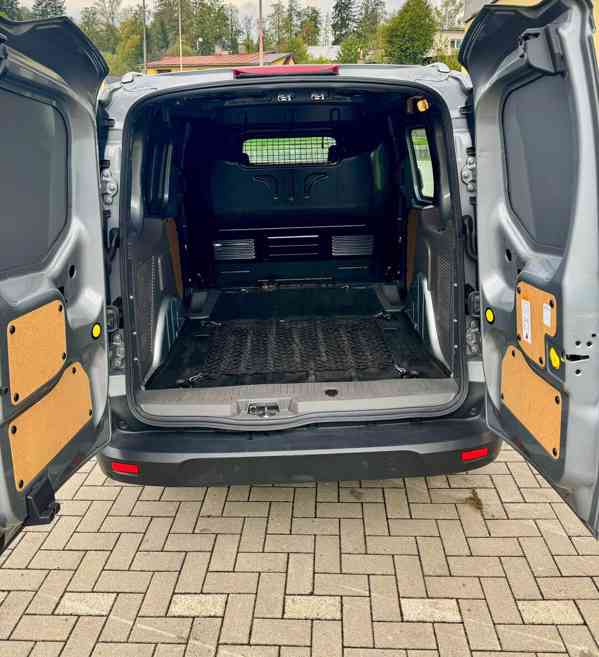 Ford Transit Connect L1, r.2022, jen 23tkm, WEBASTO, ZÁRUKA - foto 4